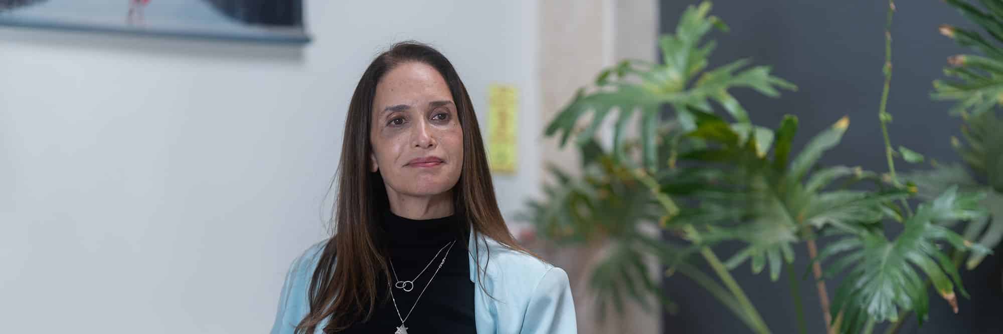 מטפלת רגשית דברת קשתי