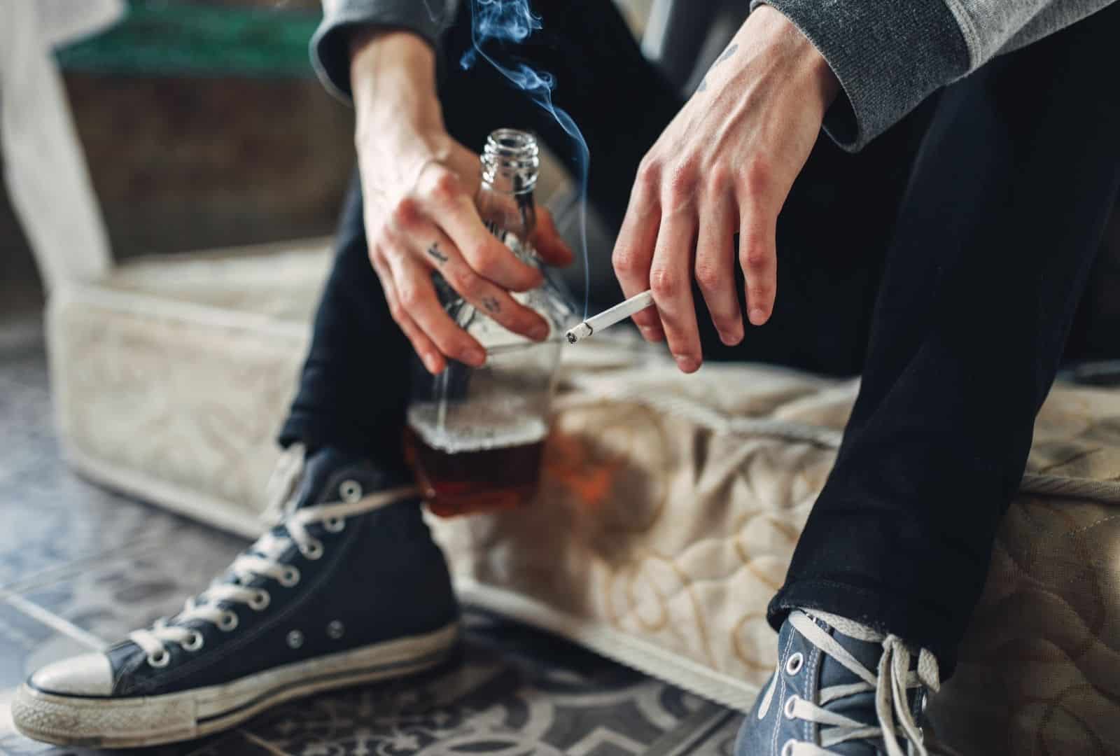 עזרה למשפחות מתמכרים