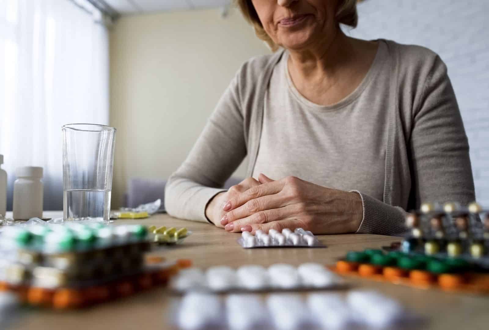 התמכרות למשככי כאבים